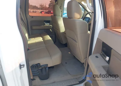 2008 Ford F-150 60Th Anniversary/Fx2/Xl/Xlt z USA, uszkodzony, nr VIN 1FTRW12W68FC00628